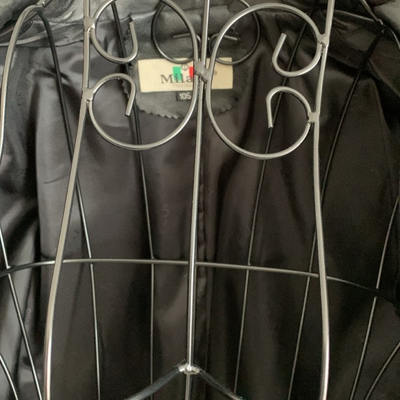 Genuine leather jacket - Picture 6 of 7